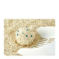 Set 4 cutii nisip pentru litiera PETKIT cu test integrat de sange ocult Geekmall #2