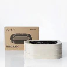 Set 3 inele de inlocuire pentru Litiera Smart PETKIT Purobot Geekmall #1