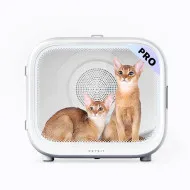 Uscator Smart PETKIT AirSalon Max Pro pentru animale de companie Geekmall #2