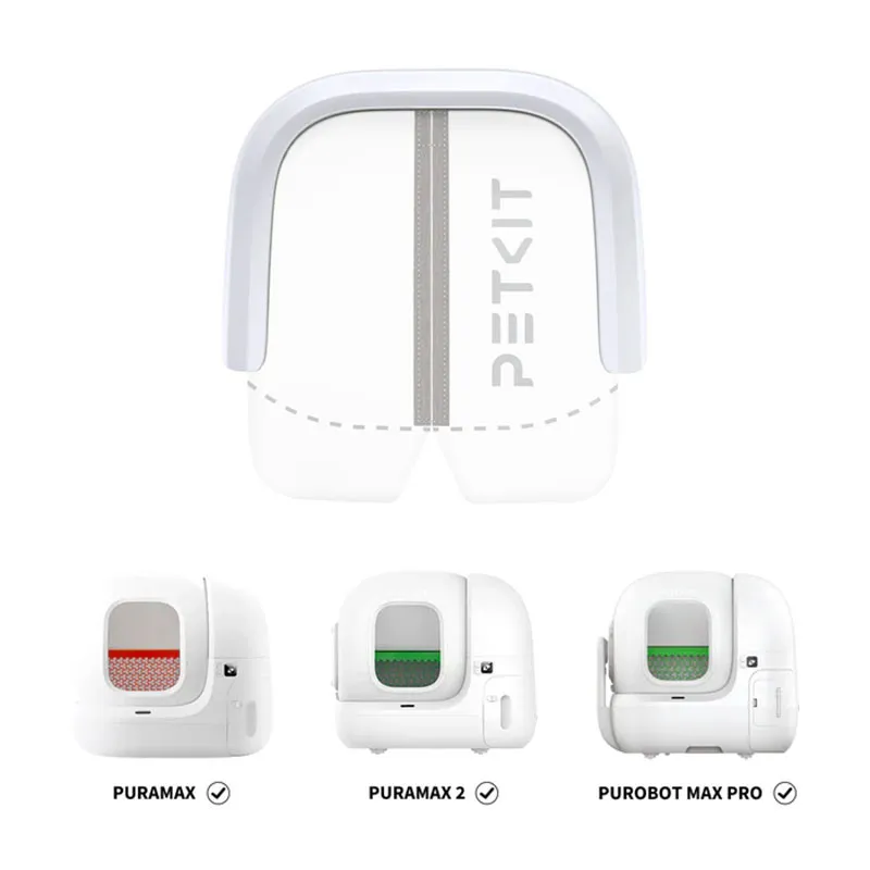 Perdea magnetica rezistenta la praf PETKIT 2.0 Geekmall #1