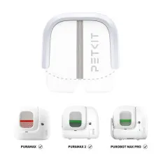Perdea magnetica rezistenta la praf PETKIT 2.0 Geekmall #1