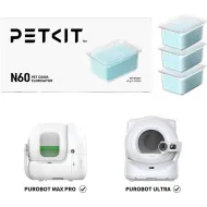 Set 3 x Odorizant PETKIT Pet Odor Eliminator N60 Geekmall #2
