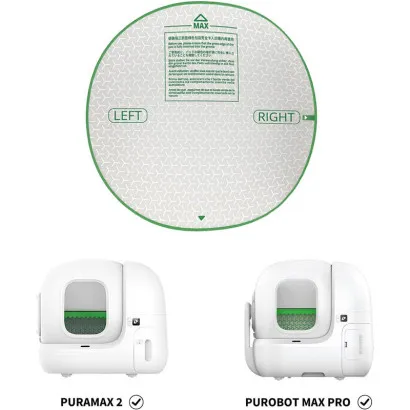 Covoras impermeabil pentru PETKIT Pura Max 2, Purobot Max Pro Geekmall #2