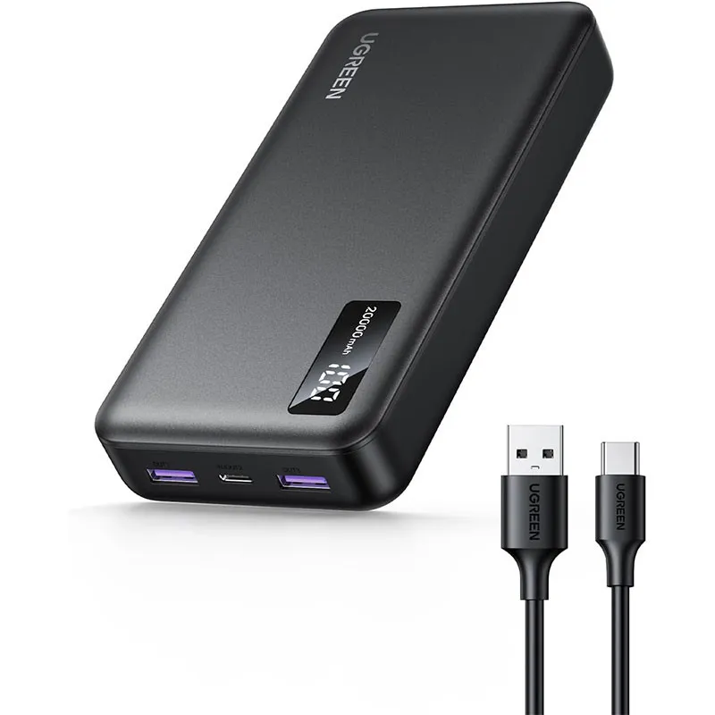 Baterie externa UGREEN 20.000mAh PB312 Geekmall #1