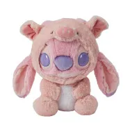 Jucarie de plus MINISO, din seria Disney Stitch 11'' (Piglet Angel) Geekmall #1