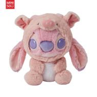 Jucarie de plus MINISO, din seria Disney Lilo & Stitch (Piglet