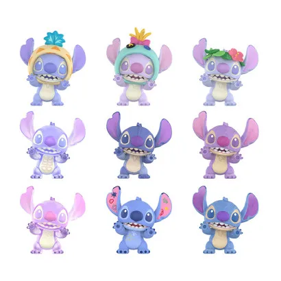 Figurina surpiza MINISO, din seria Blind Box Disney (Stitch) Geekmall #1