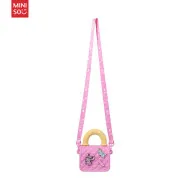Geanta MINISO, seria Disney Lilo & Stitch (Angel), roz Geekmall #2