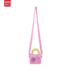 Geanta MINISO, seria Disney Lilo & Stitch (Angel), roz Geekmall #1