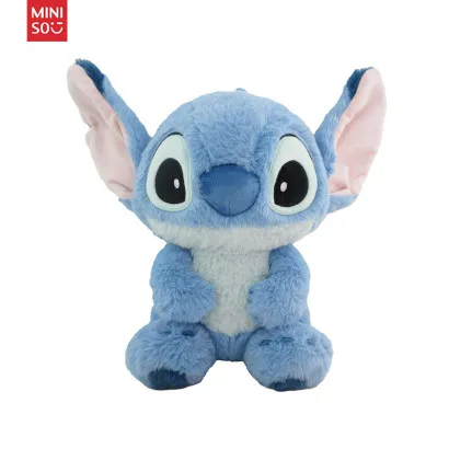 Jucarie de plus MINISO, seria Disney Stitch Geekmall #1