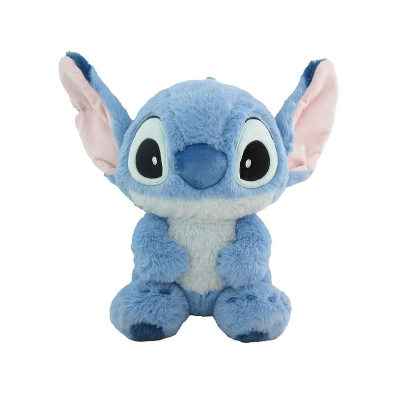 Jucarie de plus MINISO, din seria Disney Lilo & Stitch (Stitch), 16'' Geekmall #1