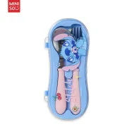 Set furculita si lingura MINISO, din seria Disney Lilo & Stitch Geekmall #3