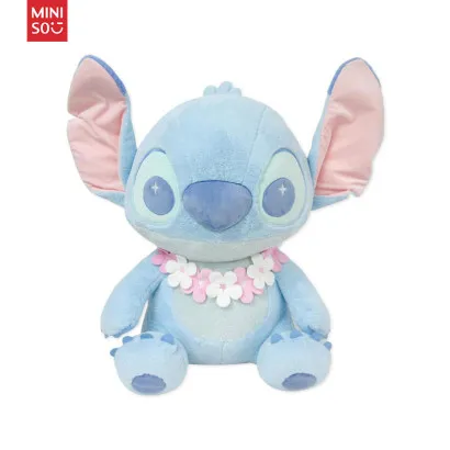 Jucarie de plus MINISO, din seria Disney Lilo & Stitch, 31" Geekmall #1