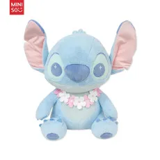 Jucarie de plus MINISO, din seria Disney Lilo & Stitch, 22" Geekmall #1