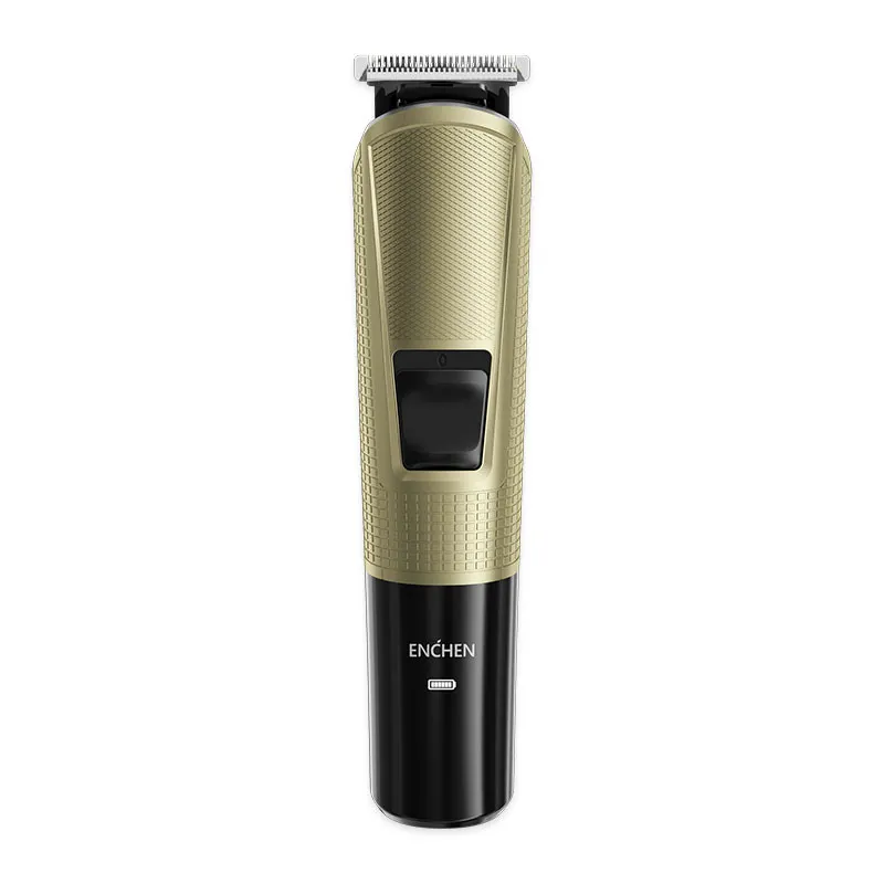 Aparat de tuns multifunctional ENCHEN Modern Trimmer Beardo 3 Geekmall #1