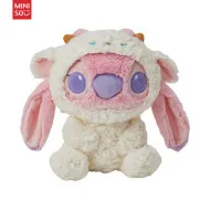 Jucarie de plus MINISO, din seria Lilo & Stitch (Lamb Angel) Geekmall #2