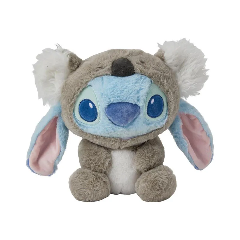 Jucarie de plus MINISO, din seria Lilo & Stitch (Koala Stitch) Geekmall #1