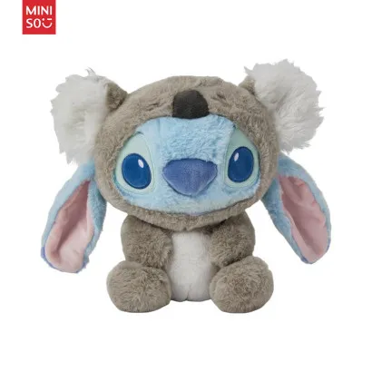 Jucarie de plus MINISO, din seria Lilo & Stitch (Koala Stitch) Geekmall #1