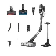 Aspirator vertical fara fir 2-in1 Jimmy JV9 Pro Aqua cu mop Geekmall #1