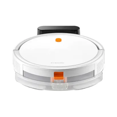Aspirator robot cu mop Xiaomi Robot Vacuum E5, 2000Pa, Geekmall #1