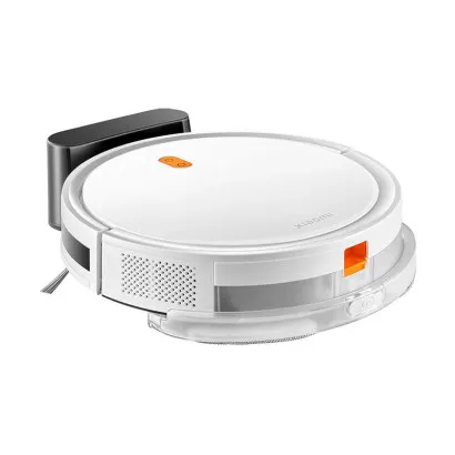 Aspirator robot cu mop Xiaomi Robot Vacuum E5, 2000Pa, Geekmall #1