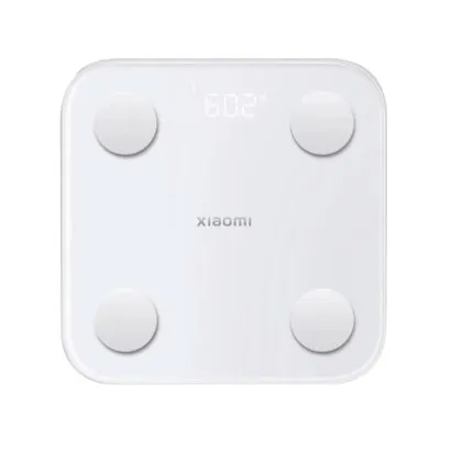 Cantar inteligent Xiaomi Body Composition Scale S400 Geekmall #1