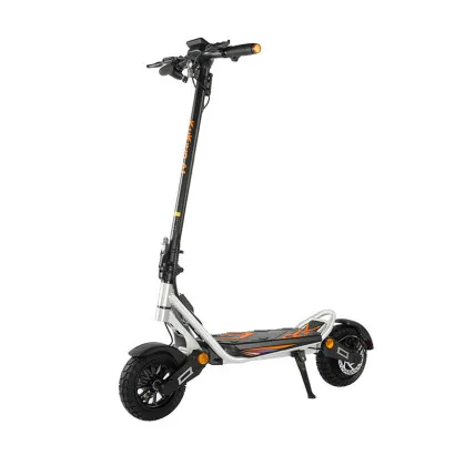 Trotineta electrica pliabila KUKIRIN A1 Electric Scooter Geekmall #2
