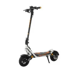 Trotineta electrica pliabila KUKIRIN A1 Electric Scooter Geekmall#1