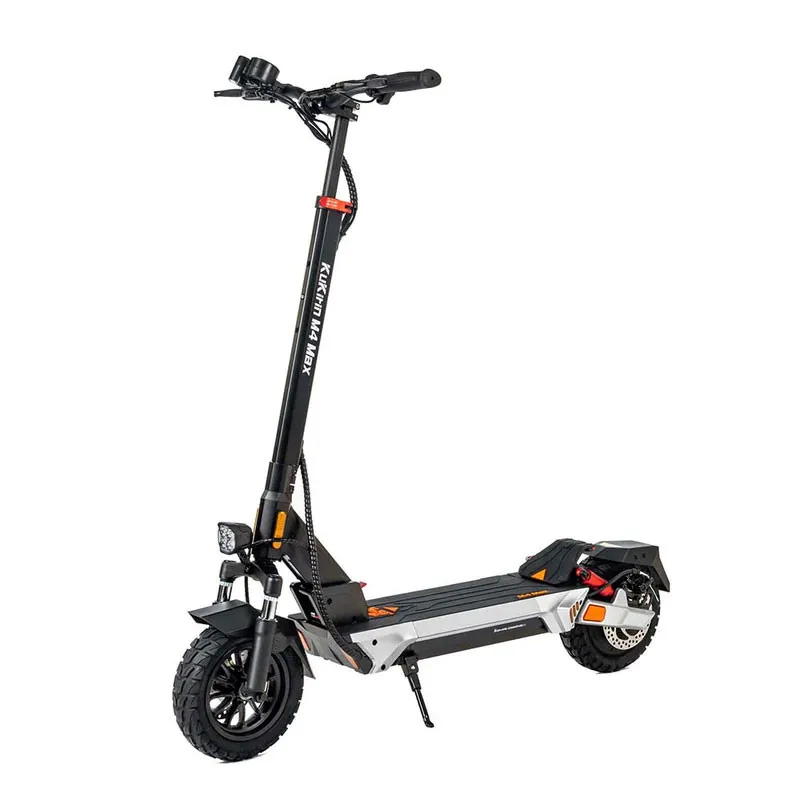 Trotineta electrica pliabila KUKIRIN M4 MAX Electric Scooter Geekmall #1