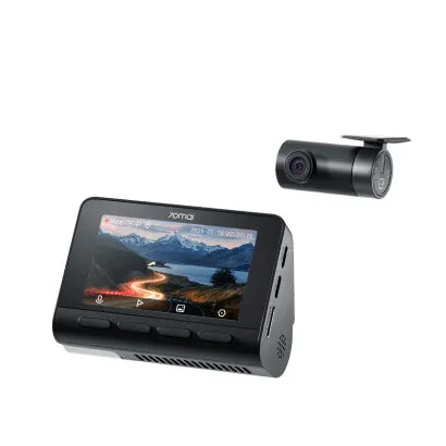 Set 2 Camere auto 70mai Dash Cam 4K A800SE Geekmall #1