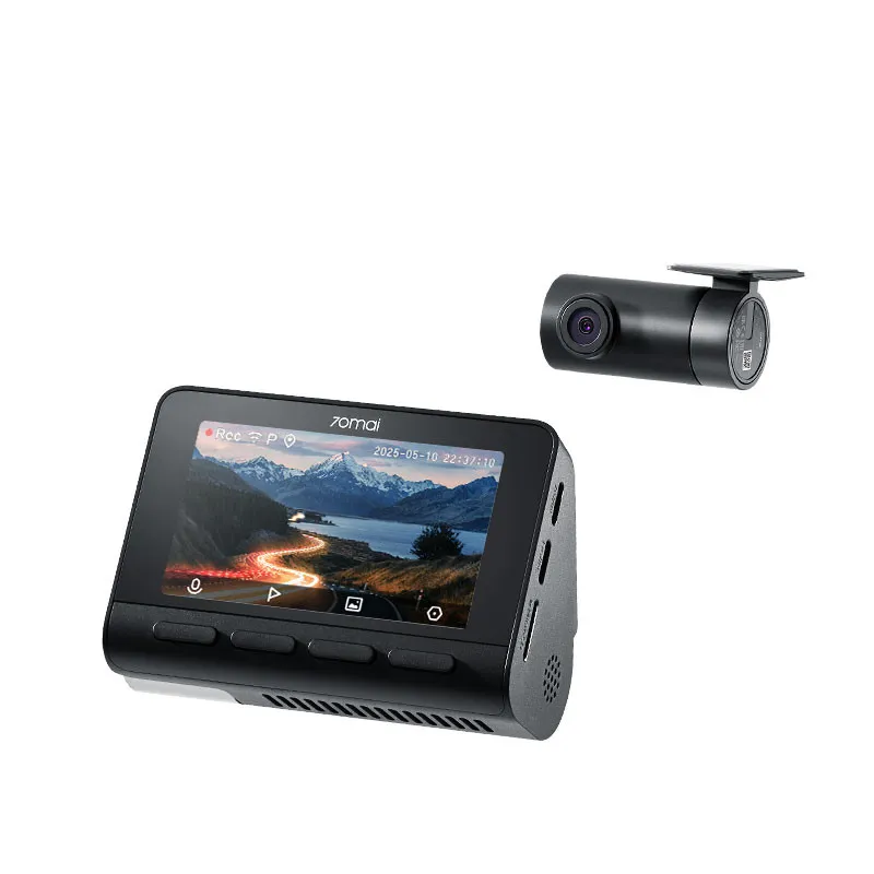 Set 2 Camere auto 70mai Dash Cam 4K A800SE Geekmall #1