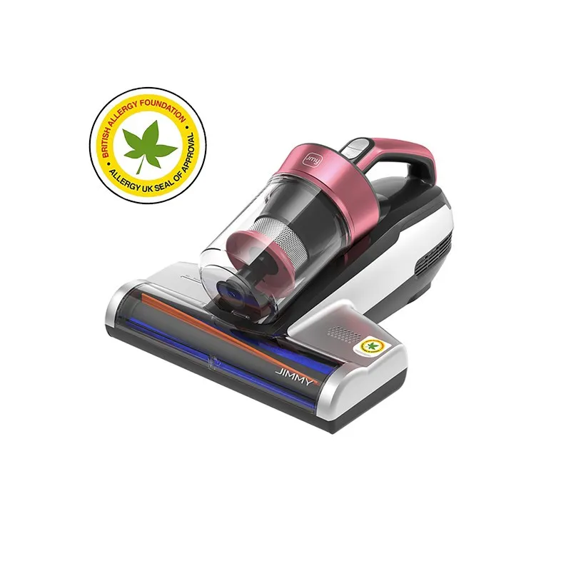 Aspirator UV antiacarieni JIMMY BX5 PRO Anti-Mite Vacuum Cleaner Geekmall #1