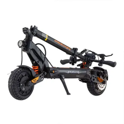 Trotineta electrica pliabila KUKIRIN G2 MASTER Electric Scooter Geekmall #3