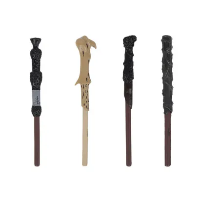 Pix surpriza cu bila, seria MINISO Harry Potter, mai multe modele Geekmall #1