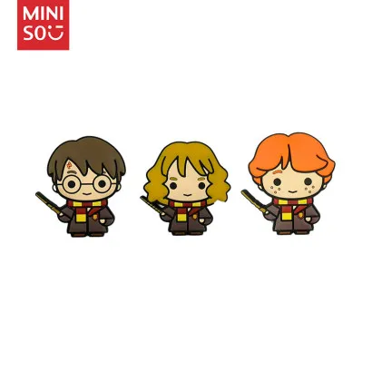 Magnet pentru frigider, seria MINISO Harry Potter, mai multe modele Geekmall #2
