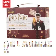 Breloc, din seria MINISO Harry Potter Hogwarts School Season Suitcase Surprise Box Pendant Geekmall #2