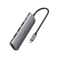 Adaptor multifunctional UGREEN 6-in-1 USB C CM195 Geekmall #1