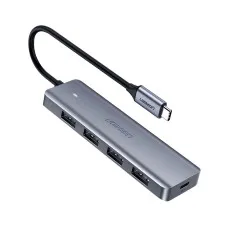 Adaptor multifunctional UGREEN 4-in-1 USB C CM219 Geekmall #1