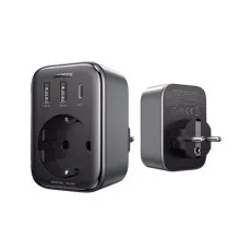 Adaptor UGREEN 30W Outlet Extender EU (2A1C) CD314 Geekmall #1