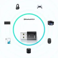 Adaptor Bluetooth UGREEN USB Bluetooth 5.0 Adapter CM390 Geekmall #4