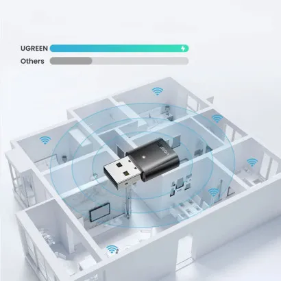 Adaptor Bluetooth UGREEN USB Bluetooth 5.0 Adapter CM390 Geekmall #3