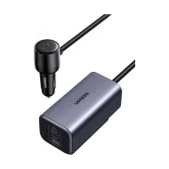 Incarcator auto UGREEN 150W 4-Port GaN Fast Car Charger EC706 Geekmall #1