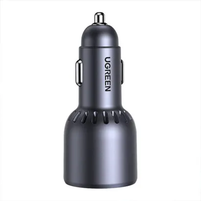 Incarcator auto UGREEN 75W 3-Port Fast Car Charger EC703 Geekmall #2