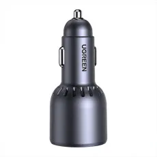 Incarcator auto UGREEN 75W 3-Port Fast Car Charger EC703 Geekmall #1