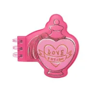 Caiet cu spirala MINISO, seria Harry Potter (sticluta roz - Love Potions) Geekmall #1