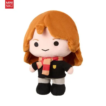 Jucarie de plus  Hermione, seria MINISO Harry Potter 22 cm Geekmall #2