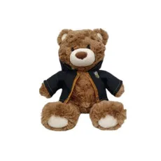 Jucarie de plus urs Hufflepuff, seria MINISO Harry Potter 25 cm Geekmall (2)