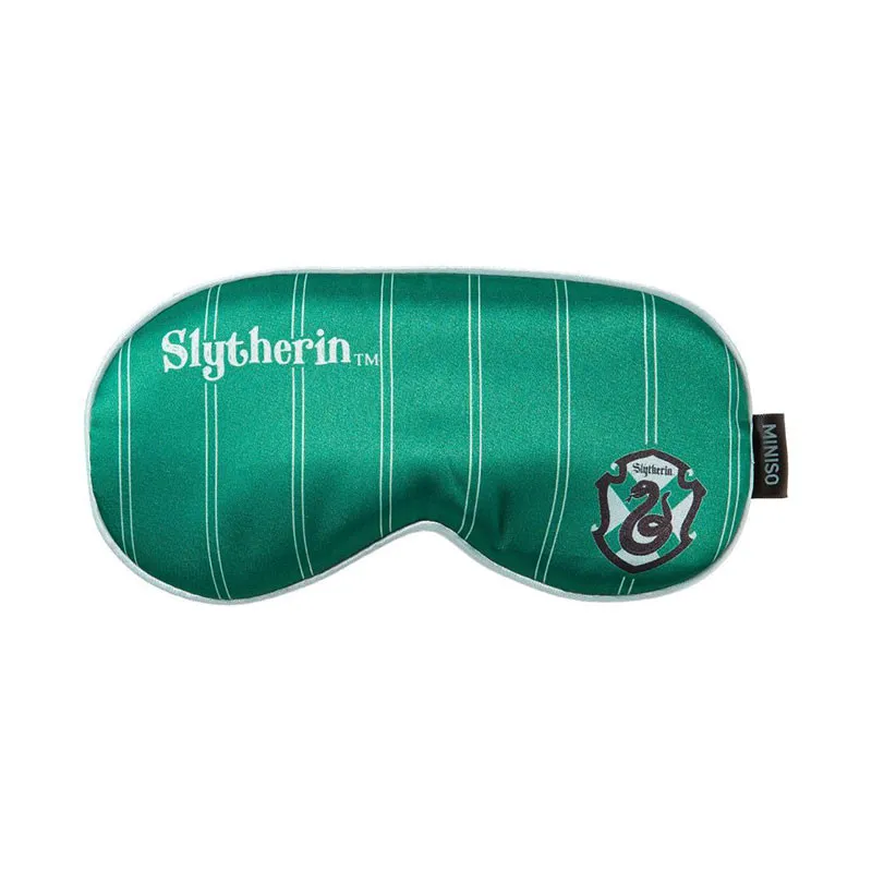 Masca de somn, seria MINISO Harry Potter (Slytherin) Geekmall #1