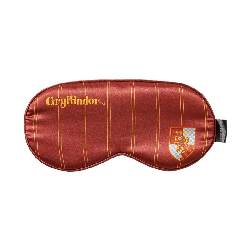 Masca de somn, seria MINISO Harry Potter (Gryffindor) Geekmall #1