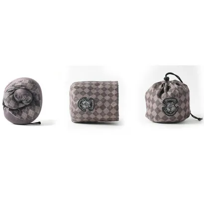 Perna pliabila pentru gat, seria MINISO Harry Potter (maro) Geekmall #4